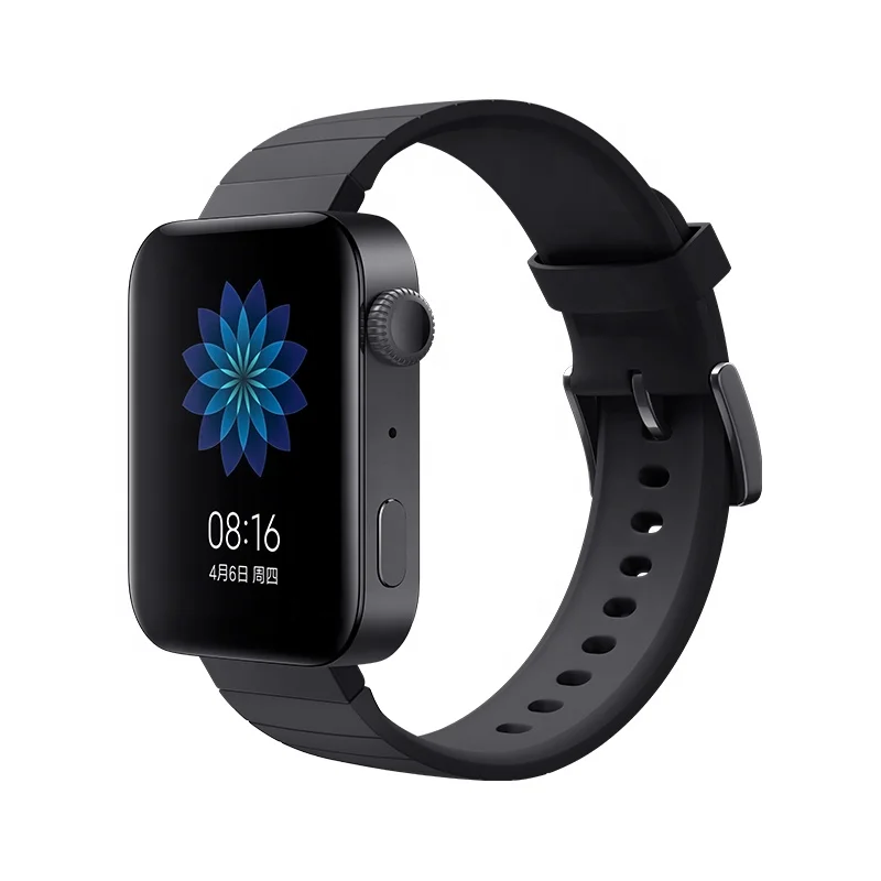Xiaomi Mi Smart Watch 1GB 8GB Heart Rate Waterproof Smart Watch Xiaomi Waterproof Smart Watch unisex wearable, Red
Xiaomi Mi Smart Watch 1GB 8GB Heart Rate Waterproof Smart Watch Xiaomi Waterproof Smart Watch unisex wearable, Red