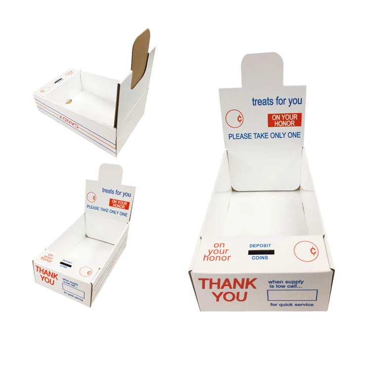 Candy//Lolipop 10 New Charity Honor Boxes