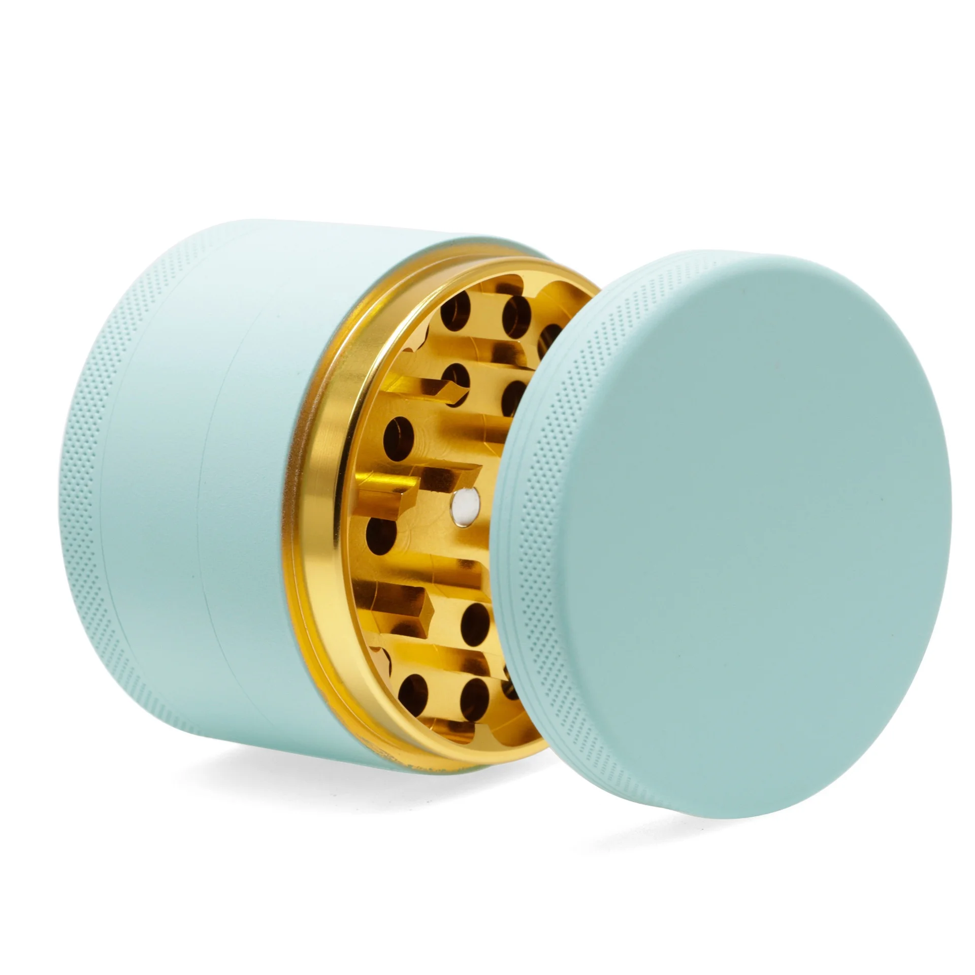 Creative Macaron Color Herb Grinder Diameter Aluminum Alloy Rubber Paint Cigarette Grinder, Picture
Creative Macaron Color Herb Grinder Diameter Aluminum Alloy Rubber Paint Cigarette Grinder, Picture