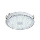 ETL DLC スーパー洗練されたデザインキャノピーランプ器具 40 ワット 60 ワット 75 ワット led キャノピーライト