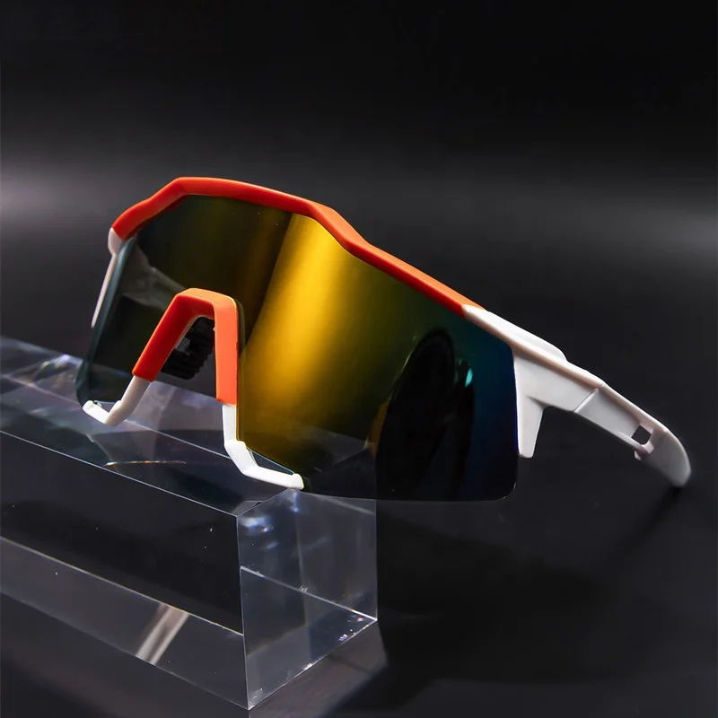 8119 2023 New Men Sports Sunglasses Outdoor Personality Colorful Reflective Riding Glasses Hip-Hop Funny Sunglasses Mirror
8119 2023 New Men Sports Sunglasses Outdoor Personality Colorful Reflective Riding Glasses Hip-Hop Funny Sunglasses Mirror