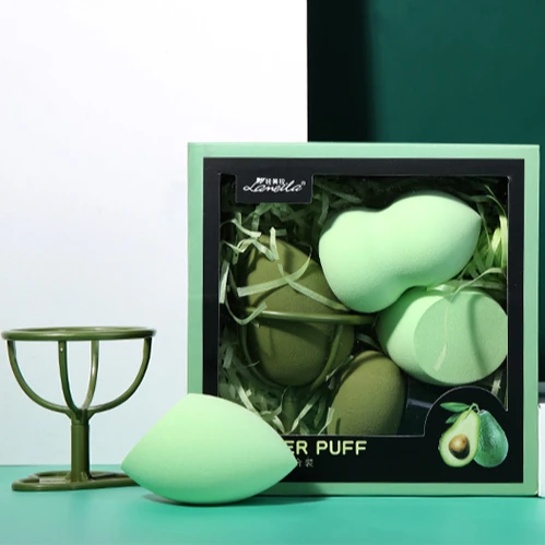 Wholesale Variety Beauty Sponge Foundation Latex Free Cosmetic Mini Makeup Sponges Set A80147
Wholesale Variety Beauty Sponge Foundation Latex Free Cosmetic Mini Makeup Sponges Set A80147