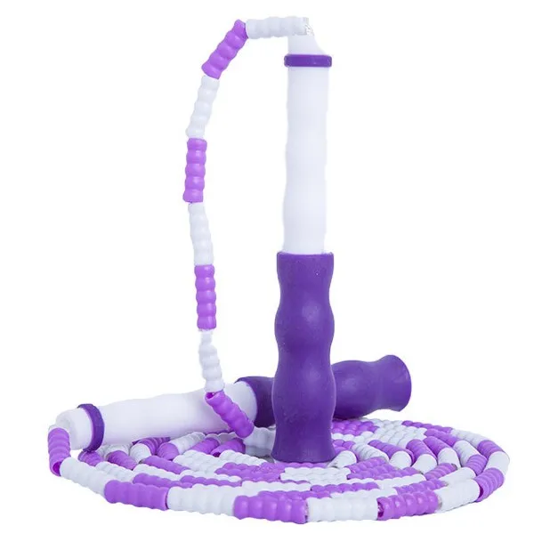 Hot Sale Kids Fitness Training Accessories Non-slip Jump Skipping Rope, Pink, blue, purple, green or customzied
Hot Sale Kids Fitness Training Accessories Non-slip Jump Skipping Rope, Pink, blue, purple, green or customzied