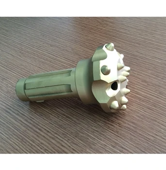 65-220mm China manufacturing DHD J series Low air pressure DTH drill bits for rock drilling