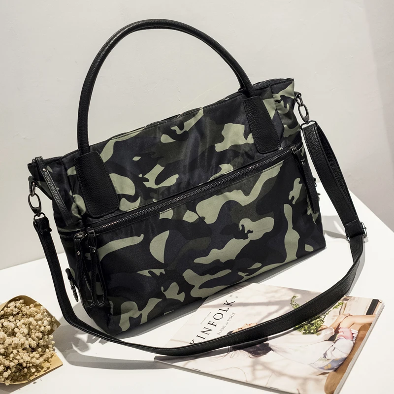 waterproof nylon lady fashion shoulder bag handbags 2021 latest designer printing nylon women big handbags 
waterproof nylon lady fashion shoulder bag handbags 2021 latest designer printing nylon women big handbags