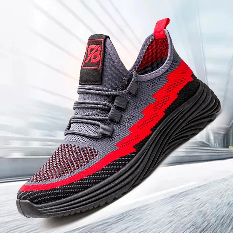 2021 High Quality New Man Shoes Breathable fashion Mens Sneakers Ultralight Men's Casual Shoes, White/red/yellow
2021 High Quality New Man Shoes Breathable fashion Mens Sneakers Ultralight Men's Casual Shoes, White/red/yellow