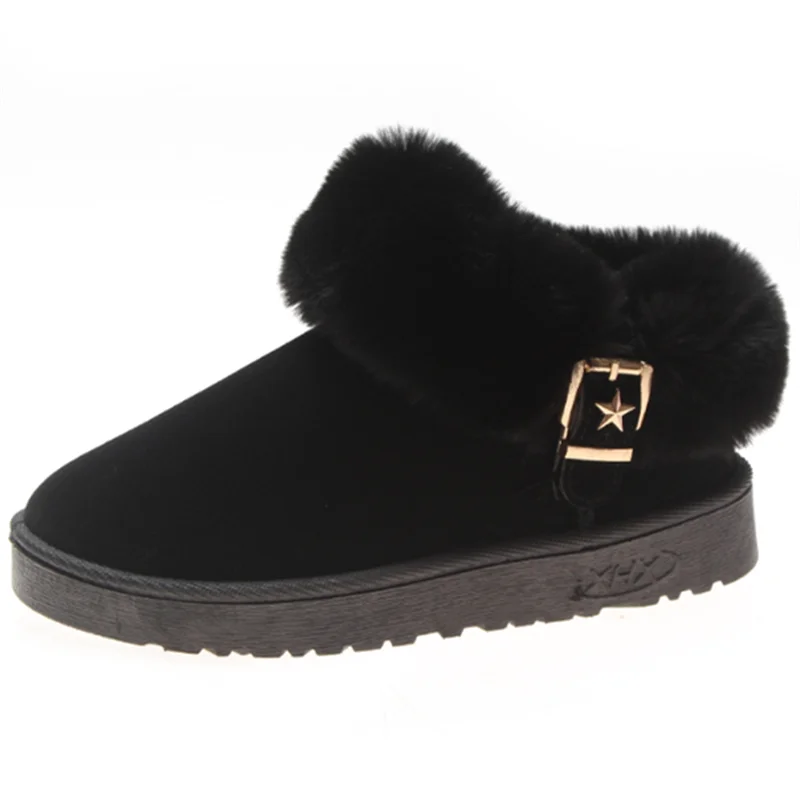 Genuine Leather Women's Ankle Boots 2020 Footwear Winter Warm Boots Fashion Women Shoes Ladies Trainers Winter Warm With Fluff
Genuine Leather Women's Ankle Boots 2020 Footwear Winter Warm Boots Fashion Women Shoes Ladies Trainers Winter Warm With Fluff