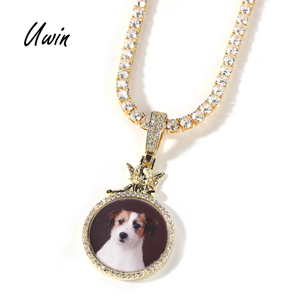 2022 New Arrival Photo Pendant Cute Memory Round Shape Picture Pendant Women Man Jewelries
2022 New Arrival Photo Pendant Cute Memory Round Shape Picture Pendant Women Man Jewelries