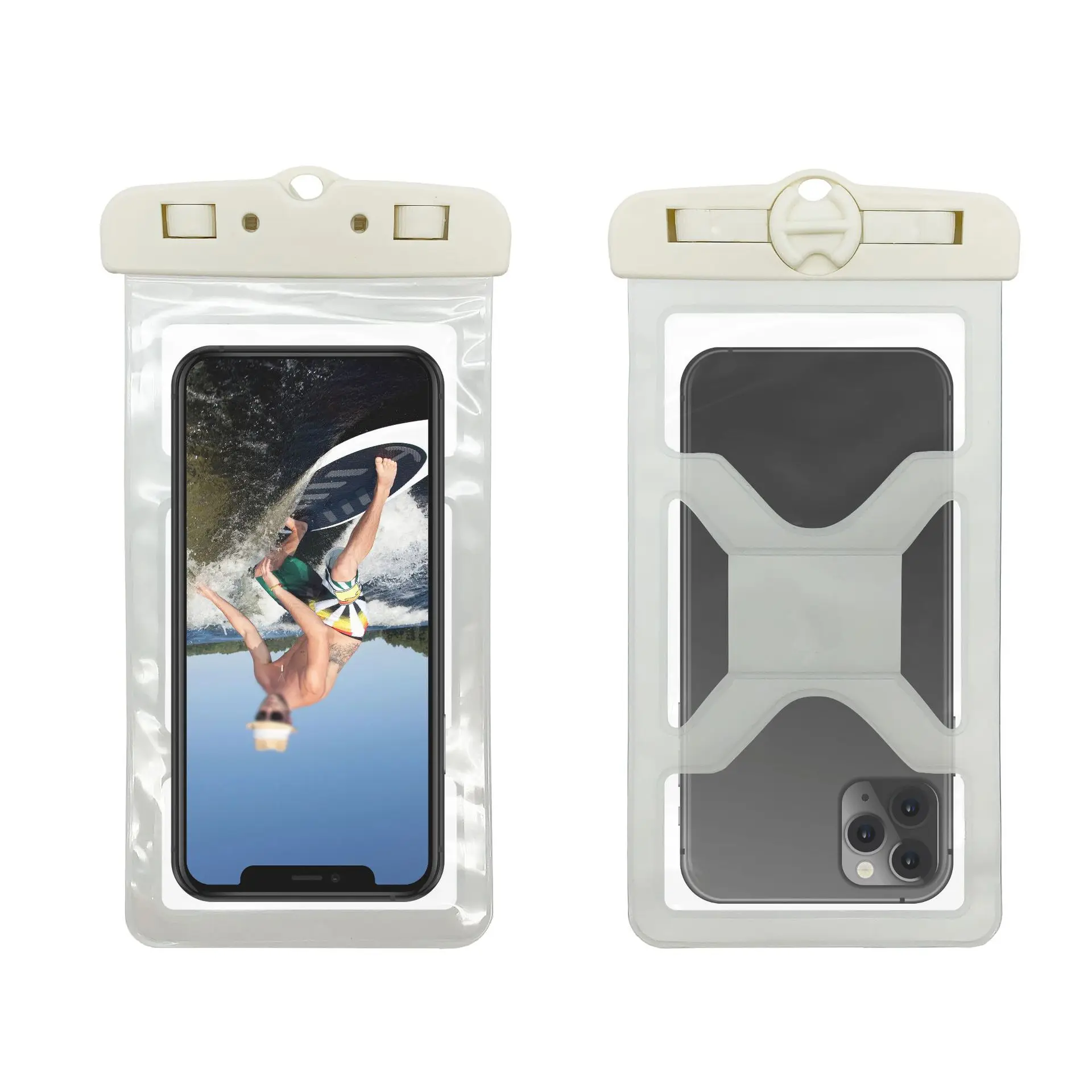 2021 Outdoor Universal Waterproof Phone pouch Pvc waterproof cell phone case dry bag for phone
2021 Outdoor Universal Waterproof Phone pouch Pvc waterproof cell phone case dry bag for phone