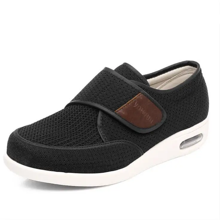 Comfortable Medical Orthopedics Diabetes Shoe Spring Summer Wind Adjusting Shoes for Man and Woman
Comfortable Medical Orthopedics Diabetes Shoe Spring Summer Wind Adjusting Shoes for Man and Woman