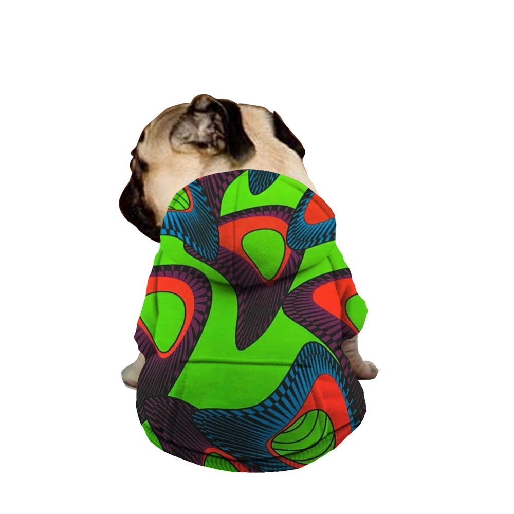 African Dasgiki Green/Purple Pattern Dog Product 2021 High Quality Pet Products with Pocket Protect Fur/Skin Winter Dog Hoodie, Customized color
African Dasgiki Green/Purple Pattern Dog Product 2021 High Quality Pet Products with Pocket Protect Fur/Skin Winter Dog Hoodie, Customized color