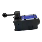 Directional Control Valve Yuken DMT Series DMT-06-2D Hydraulic Hand Operated Directional Control Valve
