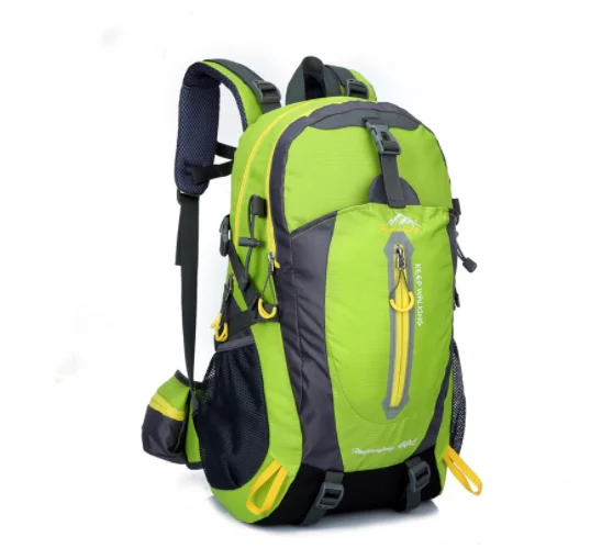 Wholesale Combagtable Climbing Nylon Waterproof Hiking Small Outdoor Backpack bag hiking, 4 colors
Wholesale Combagtable Climbing Nylon Waterproof Hiking Small Outdoor Backpack bag hiking, 4 colors
