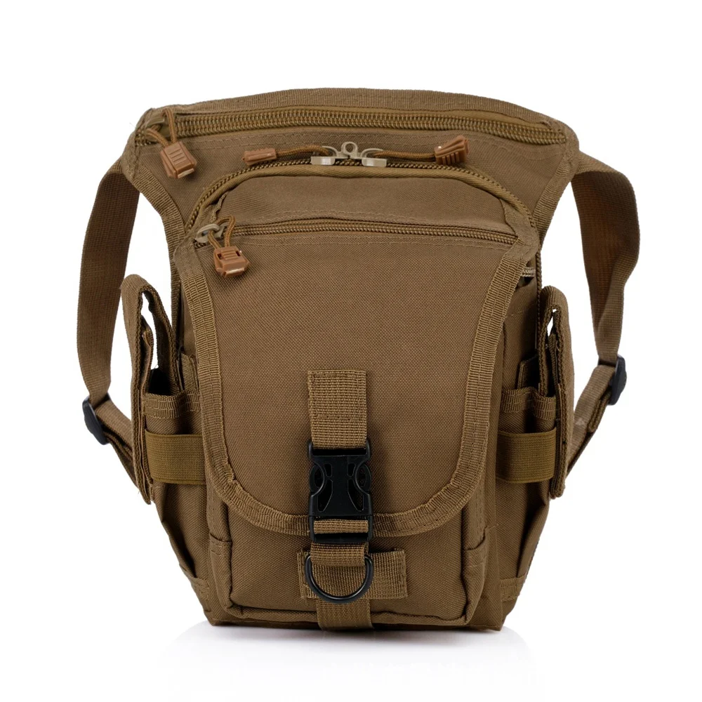 Waterproof Military sling crossbody waist bag Hiking Camping Tactical Pouch leg Peg Bag
Waterproof Military sling crossbody waist bag Hiking Camping Tactical Pouch leg Peg Bag