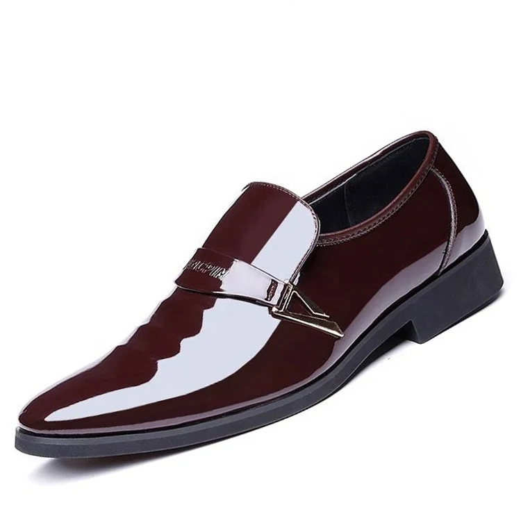 2022 men's casual shoes men's pointed toe trend new spring and summer business dress shoes men, Picture
2022 men's casual shoes men's pointed toe trend new spring and summer business dress shoes men, Picture