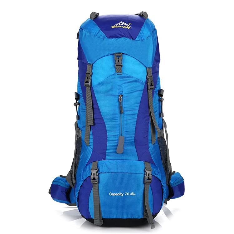 Manufacturer Customized Long-distance Waterproof Hiking Backpack High Capacity Bag Outdoor Travel Bag, As picture camping mountaineering backpack
Manufacturer Customized Long-distance Waterproof Hiking Backpack High Capacity Bag Outdoor Travel Bag, As picture camping mountaineering backpack