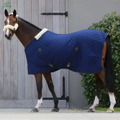 Widely Selling Wholesale Winter Stable Horse Rugs, Blue and customized
Widely Selling Wholesale Winter Stable Horse Rugs, Blue and customized
