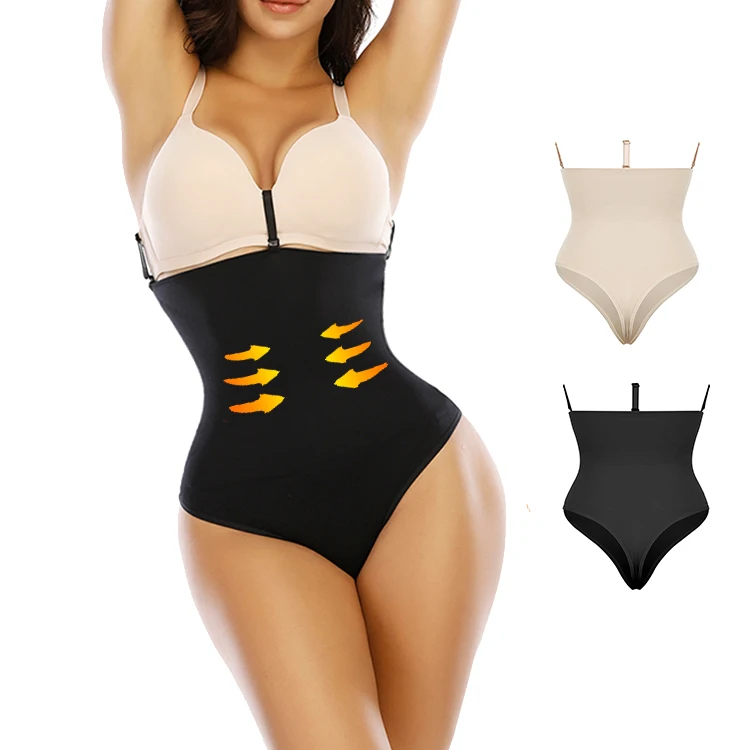 Tummy Control Waist Trainer Corset Butt Lifter Thong Shapewear Women Butt Lifter Thong Body Shaper
Tummy Control Waist Trainer Corset Butt Lifter Thong Shapewear Women Butt Lifter Thong Body Shaper