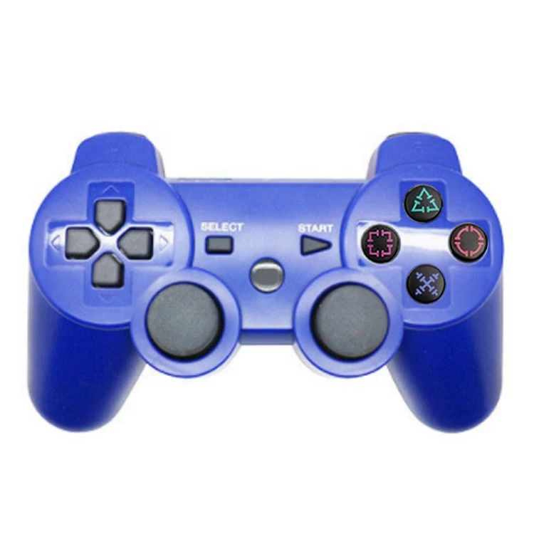 Controle Do A Cheap Ps3 Gun Controller Colour Game Console Origin Control Gamepad For Ps3 Playstation Sony Remote, 22 colors available
Controle Do A Cheap Ps3 Gun Controller Colour Game Console Origin Control Gamepad For Ps3 Playstation Sony Remote, 22 colors available