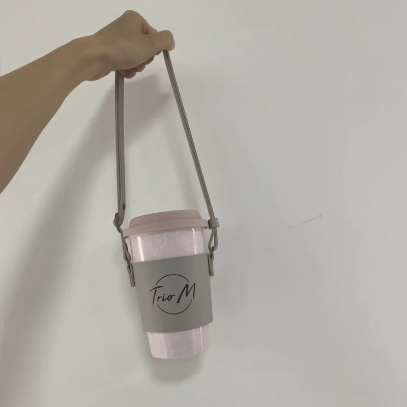 Custom Engraving Cozy Mug Adjustable Strap Reusable Cup Sleeve Leather Drink Wrap Cup Holder
Custom Engraving Cozy Mug Adjustable Strap Reusable Cup Sleeve Leather Drink Wrap Cup Holder