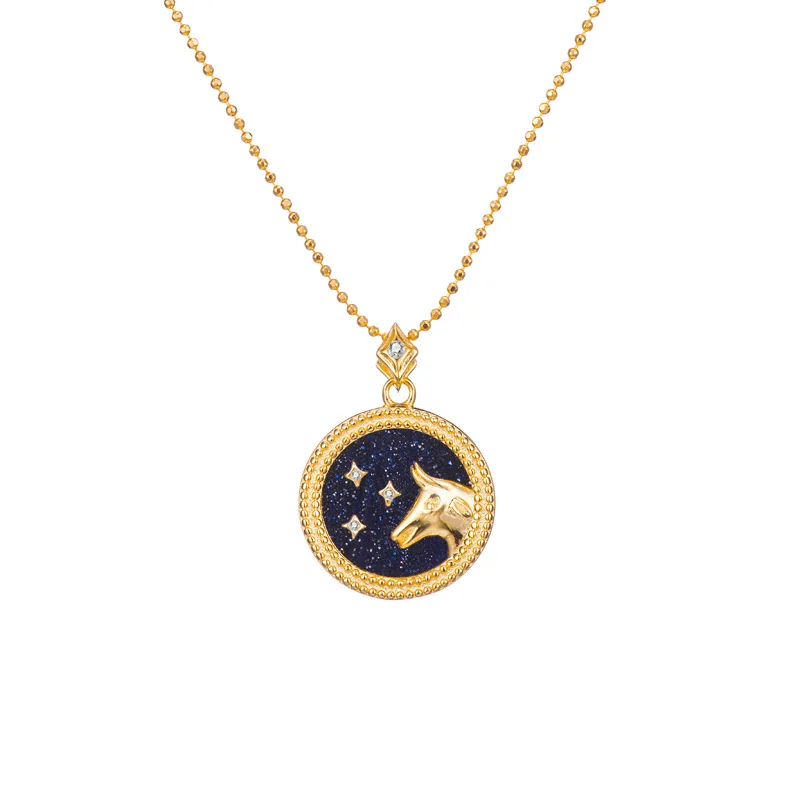 12 Constellations Necklace Hot Seller Metal Initial Neck Chain Gold Plated Jewelry Women Accessories
12 Constellations Necklace Hot Seller Metal Initial Neck Chain Gold Plated Jewelry Women Accessories