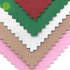 Factory custom wholesale material pu synthetic leather