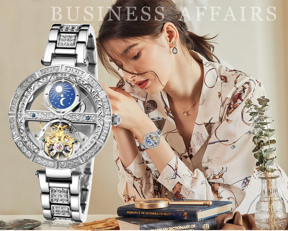 Wholesale China Custom Watch For Women Online 2021 Diamond See Through Luxury Automatic Watches Woman Luxury Brand
Wholesale China Custom Watch For Women Online 2021 Diamond See Through Luxury Automatic Watches Woman Luxury Brand