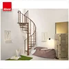 spiral staircases with cable/models for indoor or outdoor spiral stairs