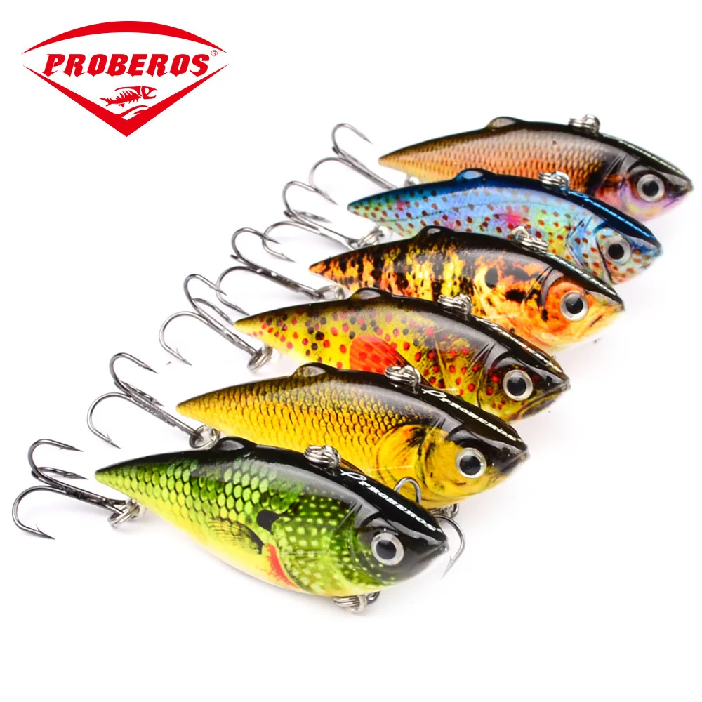 74mm/8.7g Throwing Vibration Hard Bait Bass Rattlin sinking Saltwater Lures Wobblers Crankbait Isca Artificial Sea fishing bait
74mm/8.7g Throwing Vibration Hard Bait Bass Rattlin sinking Saltwater Lures Wobblers Crankbait Isca Artificial Sea fishing bait