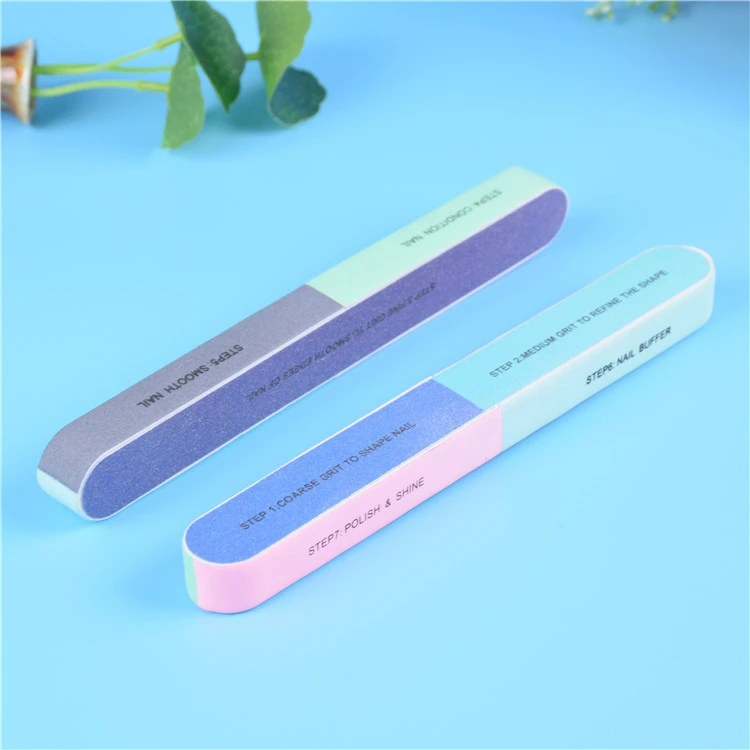 6pcs/Set Nail Buffer Block And Shiner Six-Sided Polishing File Nail Tool Quality File For Nail Salon Manicure
6pcs/Set Nail Buffer Block And Shiner Six-Sided Polishing File Nail Tool Quality File For Nail Salon Manicure