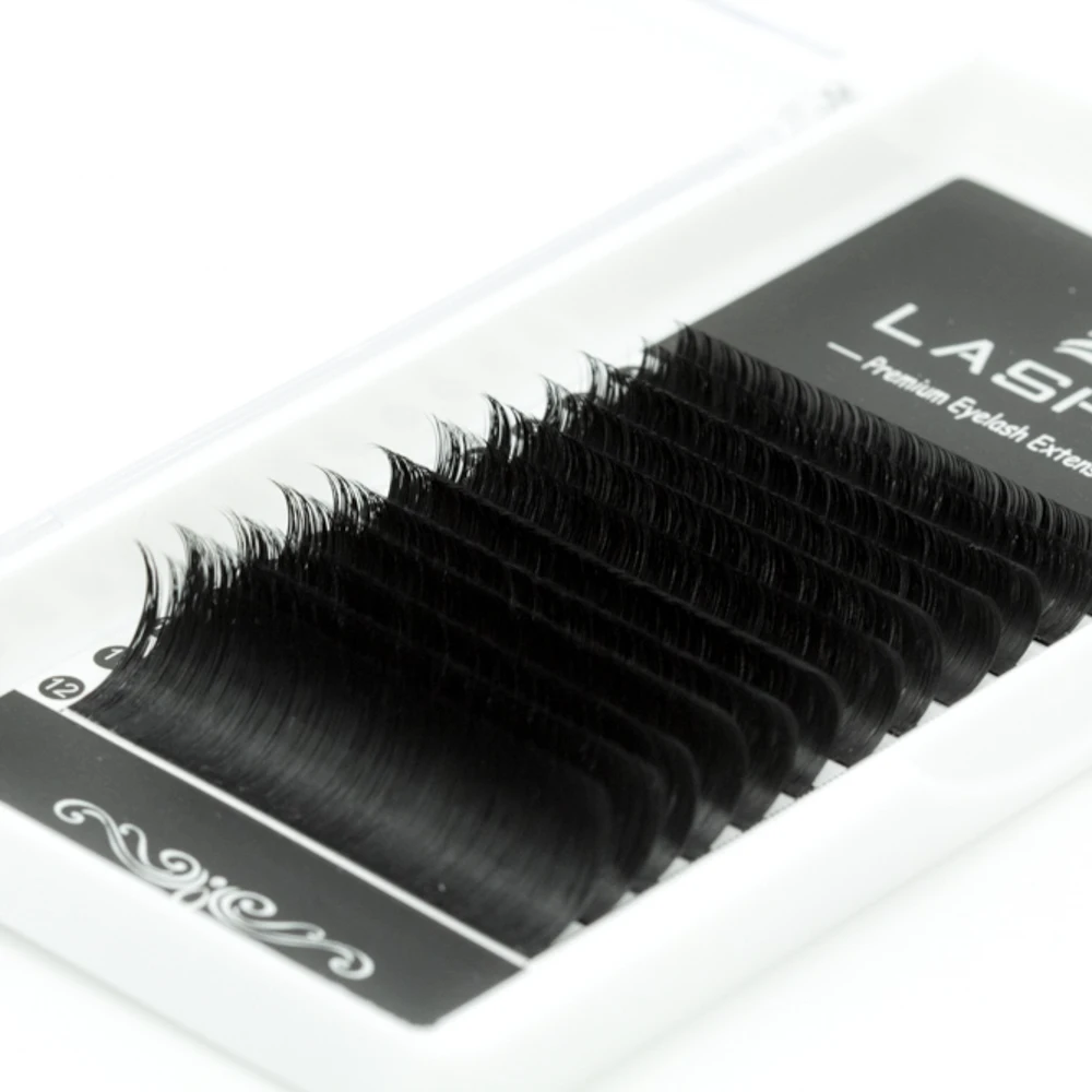 Lashex Perfect fan deep black 0.03mm easy fan volume lashes individual faux mink matte volume cashmere eyelash extension, Matte black
Lashex Perfect fan deep black 0.03mm easy fan volume lashes individual faux mink matte volume cashmere eyelash extension, Matte black