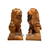 /product-detail/cast-iron-big-paired-garden-large-outdoor-lion-animal-statues-life-size-62326898907.html