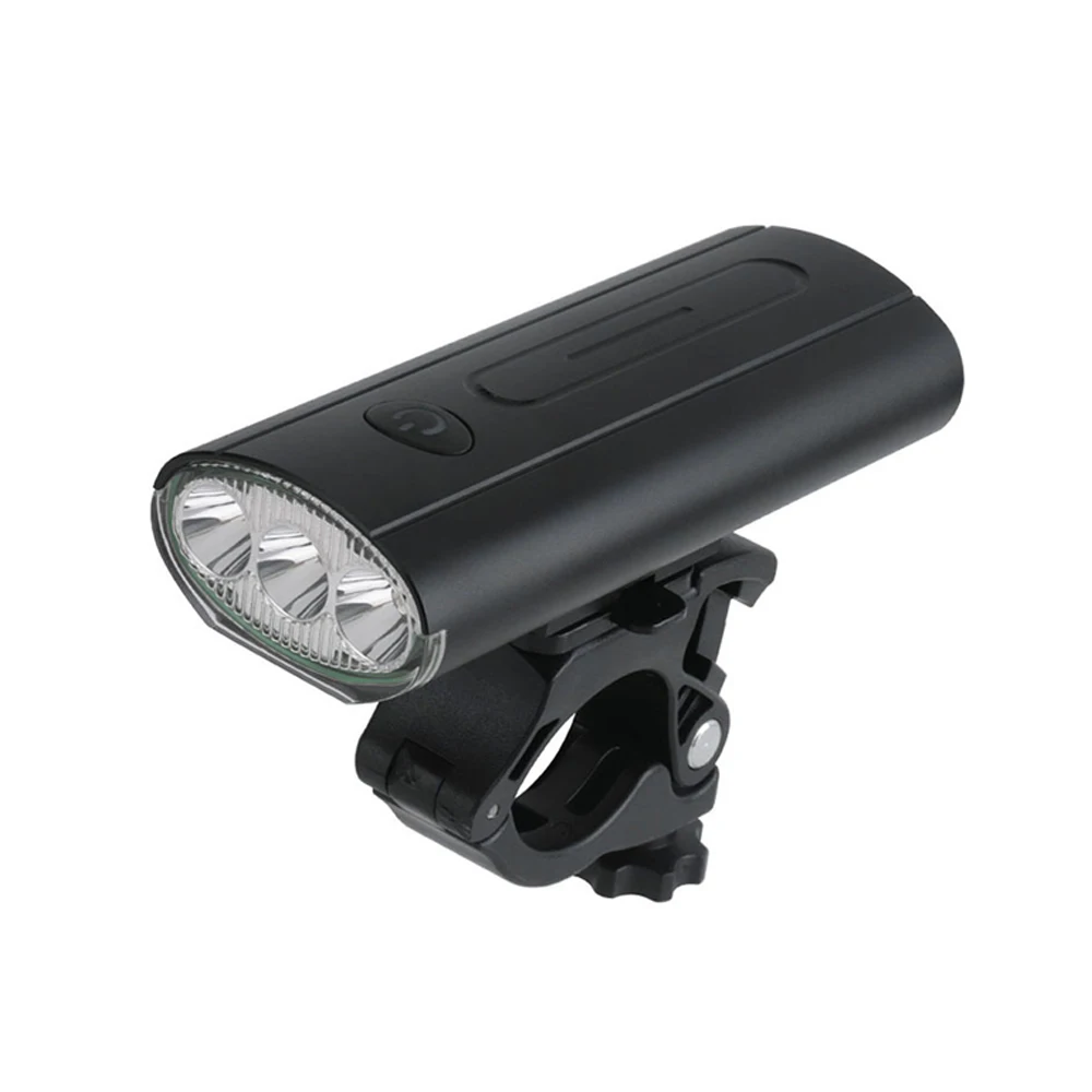 New Best Sale Outdoor High Waterproof Night Riding Bicycle Accessories Brightness USB Rechargeable LED Front Bike Light, Black
New Best Sale Outdoor High Waterproof Night Riding Bicycle Accessories Brightness USB Rechargeable LED Front Bike Light, Black
