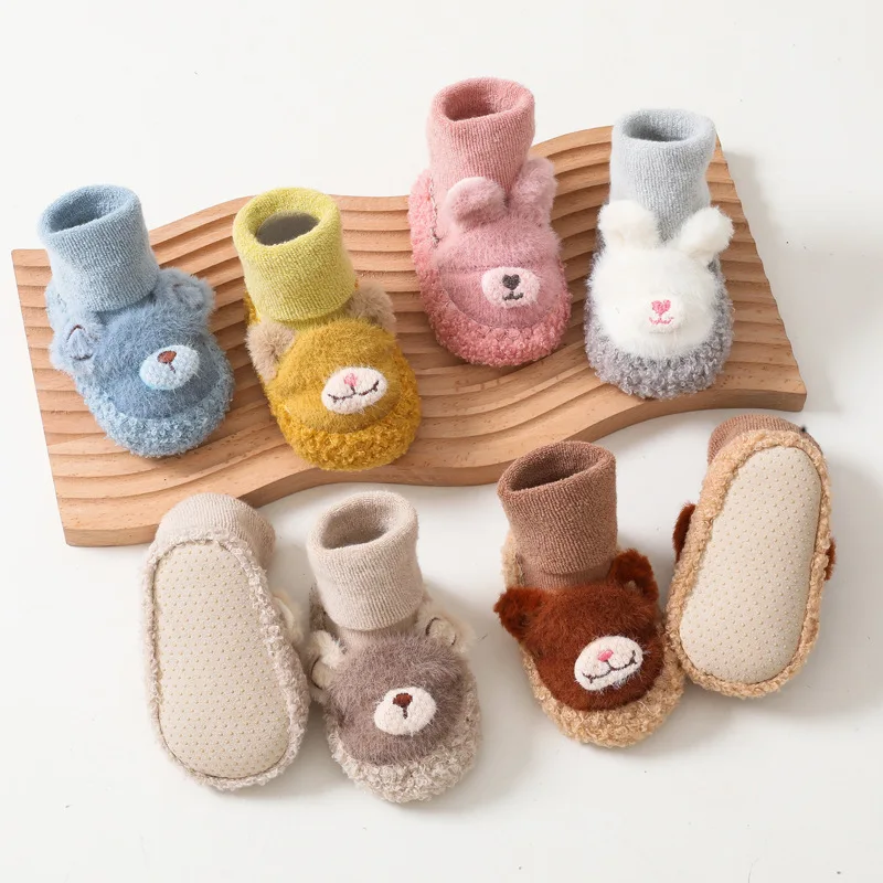 2021 New Fashion Baby Toddler Shoes Cartoon Warm Winter Toddler Socks Combed Cotton Anti-slip Infant Socks Toddler Breathable, 6 colors
2021 New Fashion Baby Toddler Shoes Cartoon Warm Winter Toddler Socks Combed Cotton Anti-slip Infant Socks Toddler Breathable, 6 colors