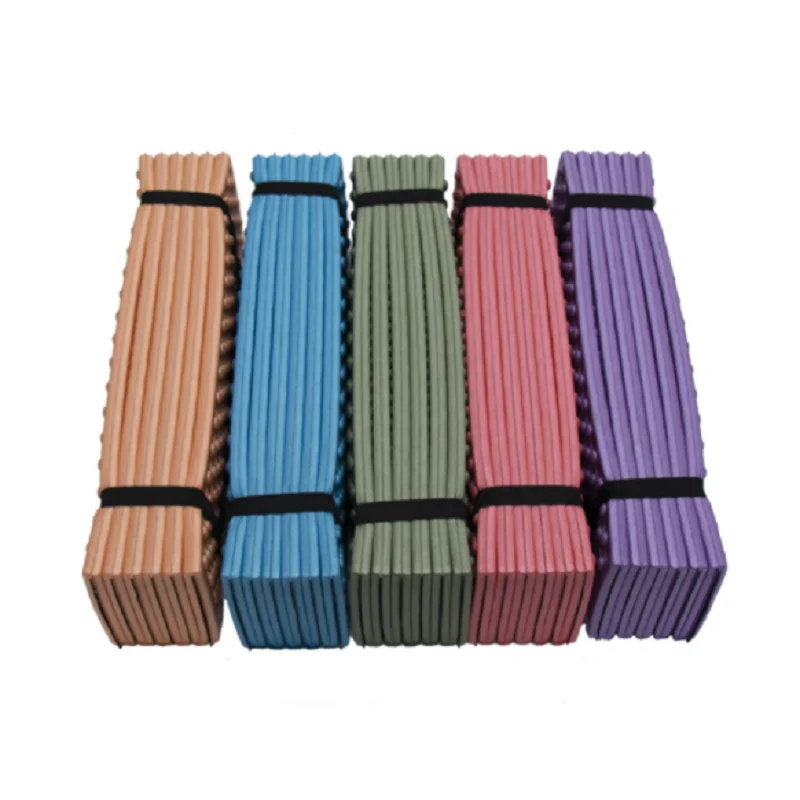 Outdoor super light camping mat, hiking portable sleeping mat, moisture-proof and waterproof mat
Outdoor super light camping mat, hiking portable sleeping mat, moisture-proof and waterproof mat