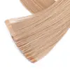 The Best Extension Roll Indian Remy Human Double Drawn Tape Hair Extensions