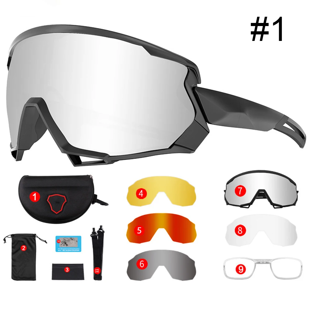 FunFishing Sports Eyewear UV400 Running Cycling Motorcycle Big Lens Cycling Glasses, Any color is available
FunFishing Sports Eyewear UV400 Running Cycling Motorcycle Big Lens Cycling Glasses, Any color is available