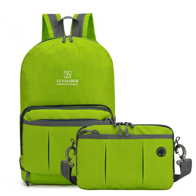 Outdoor Mini Travel Hiking Folding Bag Ultralight Waterproof Portable Foldable Backpack
Outdoor Mini Travel Hiking Folding Bag Ultralight Waterproof Portable Foldable Backpack