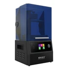 JGAURORA G3 new 450nm resin 5.8inch large UV LED light screen high precision 3d LCD printer
