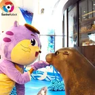 SANHE ROBOT Manufacture Handmade Sea Animals Statue