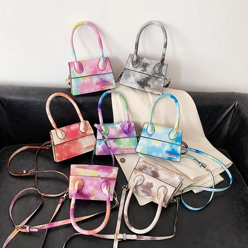 Fashion 2021 Designer Crossbody Hand Bags Women Famous Brands Small Shoulder Ladies Women Handbags, Rainbow
Fashion 2021 Designer Crossbody Hand Bags Women Famous Brands Small Shoulder Ladies Women Handbags, Rainbow