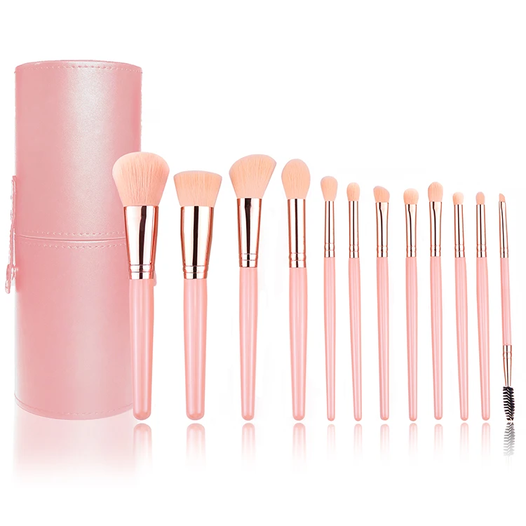 10 Years Professional Factory Free Sample High Quality Custom Logo Private Label Cosmetic Makeup Brush Set
10 Years Professional Factory Free Sample High Quality Custom Logo Private Label Cosmetic Makeup Brush Set