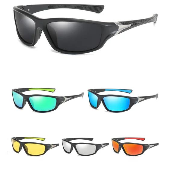 Sports Polarized Sunglasses For Men Women Sun Glasses Cycling Eyewear Driving Fishing Shade UV Protection 
Sports Polarized Sunglasses For Men Women Sun Glasses Cycling Eyewear Driving Fishing Shade UV Protection