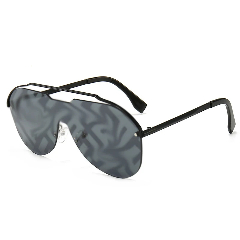 2022 New Fashion Metal Designer sunglasses Men famous brands F Mirror letter sunglasses womens sun glasses
2022 New Fashion Metal Designer sunglasses Men famous brands F Mirror letter sunglasses womens sun glasses