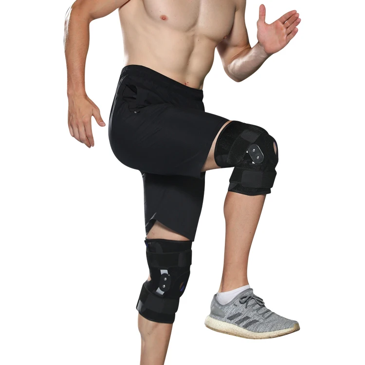 Factory Direct OK Cloth Fitness Hike Breathable Knee Support Pad Compression Steel Plate Support Knee Sleeve, Black
Factory Direct OK Cloth Fitness Hike Breathable Knee Support Pad Compression Steel Plate Support Knee Sleeve, Black