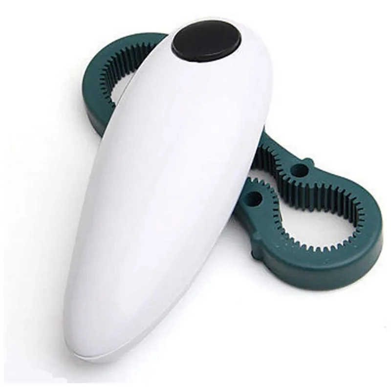 Electric Can Opener Restaurant Can Opener Automatic Hand Free Can Opener Best Kitchen Gadget for Arthritis Senior, White
Electric Can Opener Restaurant Can Opener Automatic Hand Free Can Opener Best Kitchen Gadget for Arthritis Senior, White