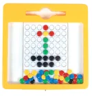 ABS Mini MagPad Dot Magnetic Drawing Board