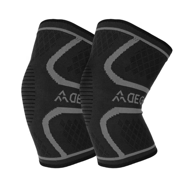 2019 Custom Logo Nylon Cotton Sports Compression Knee Support Sleeves, Black/pink/blue/orange/dark blue/green/yellow
2019 Custom Logo Nylon Cotton Sports Compression Knee Support Sleeves, Black/pink/blue/orange/dark blue/green/yellow