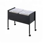 Professional Food Mobile Kitchen Home Furniture Popular Fashion Kitchen Cart