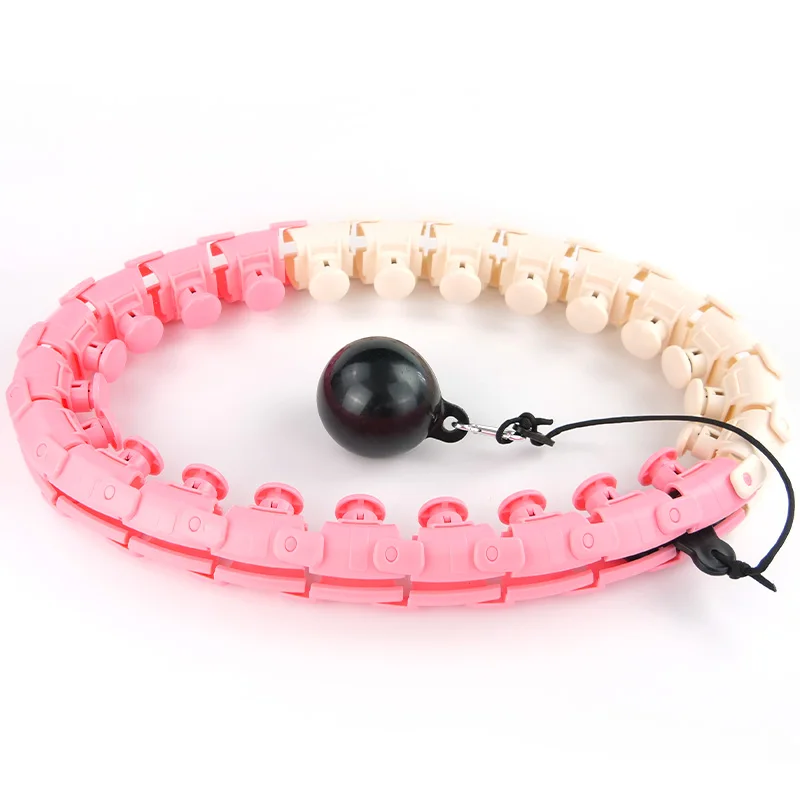 2021 Wholesale Fitness H ula Hooping Hula Ring Smart Weighted Hula-Hoop, As picture
2021 Wholesale Fitness H ula Hooping Hula Ring Smart Weighted Hula-Hoop, As picture